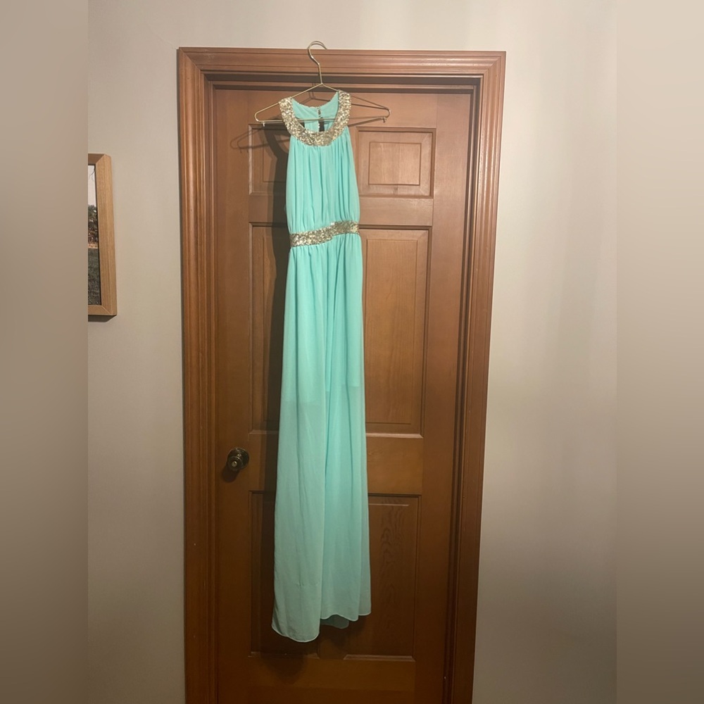 Red Clover Dress
